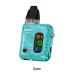SMOK Alpha Mix Pod System Kit 1300mAh Cyan
