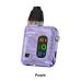 SMOK Alpha Mix Pod System Kit 1300mAh Purple