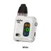 SMOK Alpha Mix Pod System Kit 1300mAh White