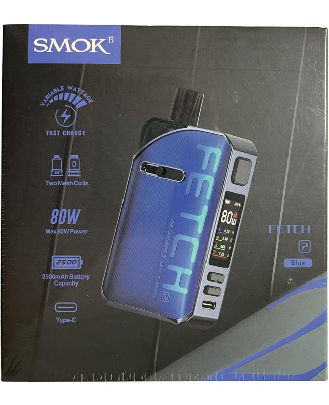 Smok Fetch Pro 80W Pod System by Brands pod system for pod systems - gallery image 7