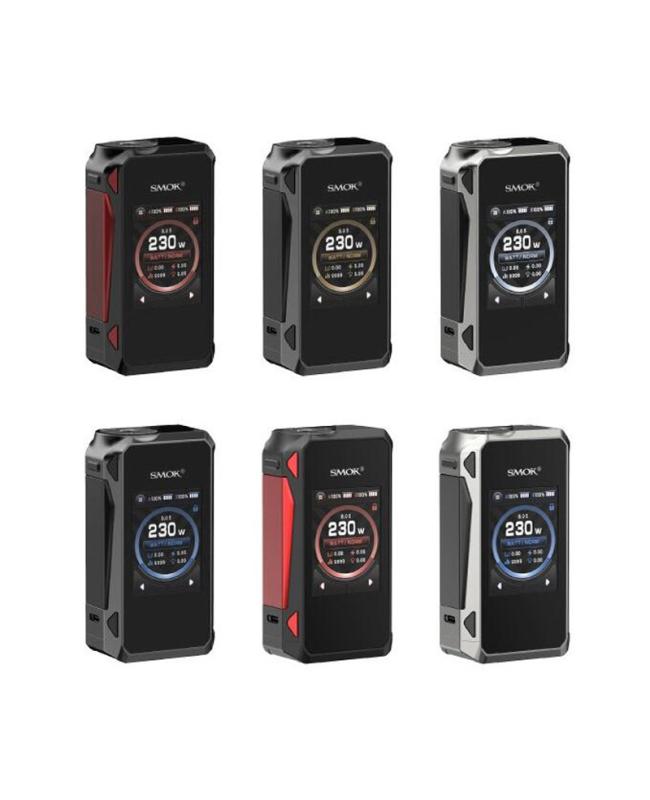 Smok G-PRIV 4 Box Mod 230W by Brands vape mod for vape mods - related product image