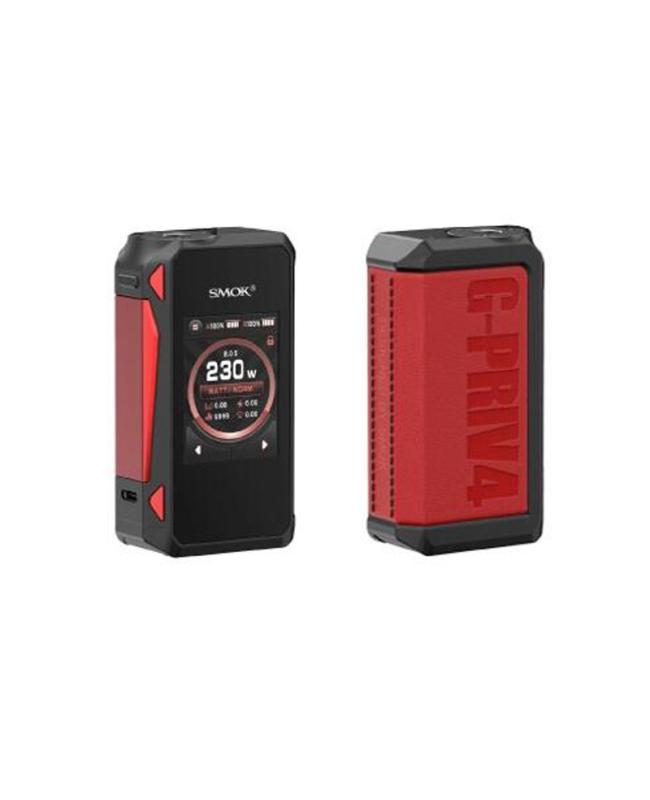 Smok G-PRIV 4 Box Mod 230W by Brands vape mod for vape mods - gallery image 4