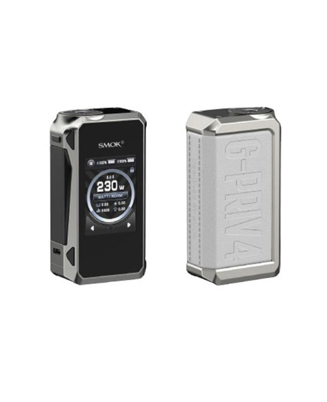 Smok G-PRIV 4 Box Mod 230W by Brands vape mod for vape mods - gallery image 5