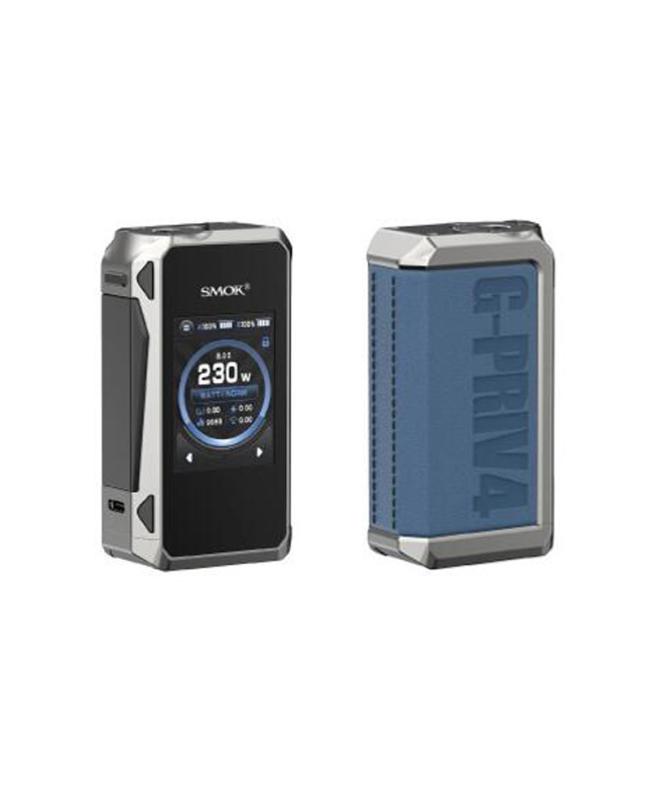 Smok G-PRIV 4 Box Mod 230W by Brands vape mod for vape mods - gallery image 7