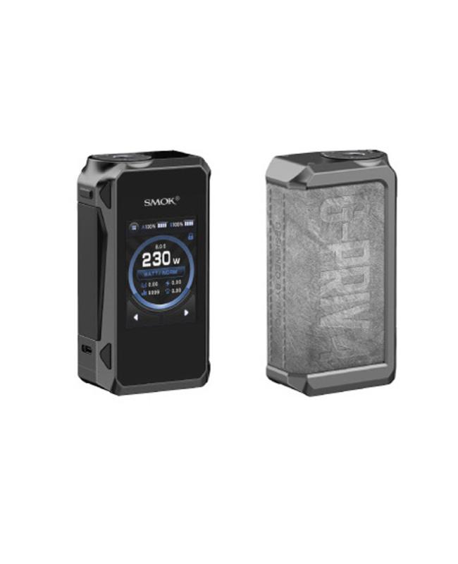 Smok G-PRIV 4 Box Mod 230W by Brands vape mod for vape mods - gallery image 9