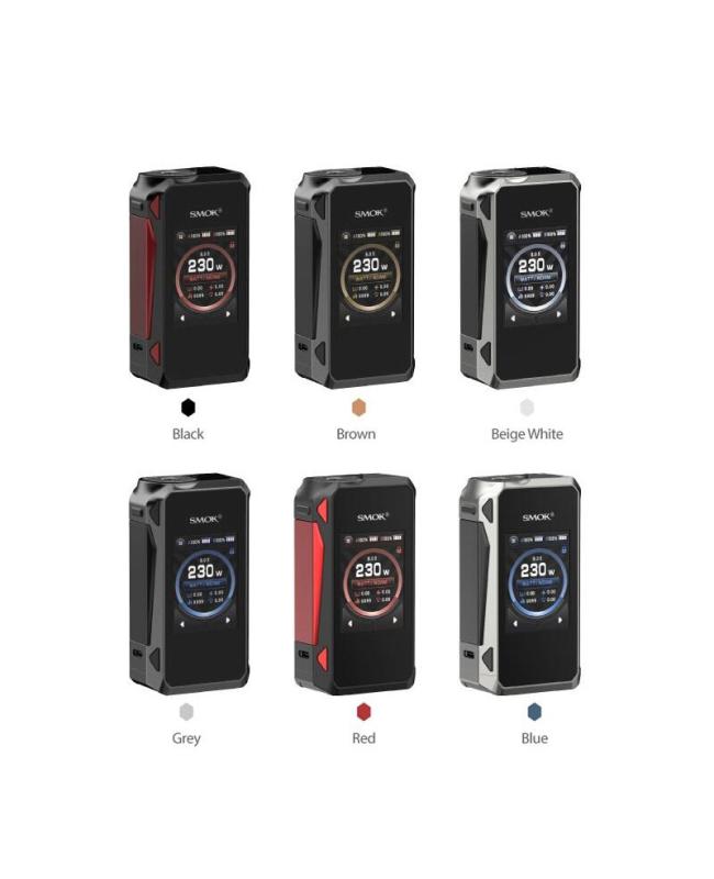Smok G-PRIV 4 Box Mod 230W by Brands vape mod for vape mods - gallery image 3