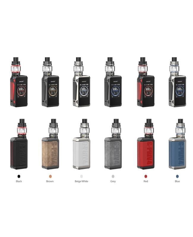 Smok G-PRIV 4 230W Box Mod Starter Kit by Brands vape mod for vape mods - gallery image 2