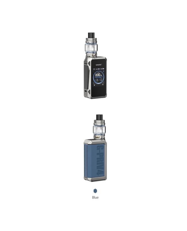 Smok G-PRIV 4 230W Box Mod Starter Kit by Brands vape mod for vape mods - gallery image 8