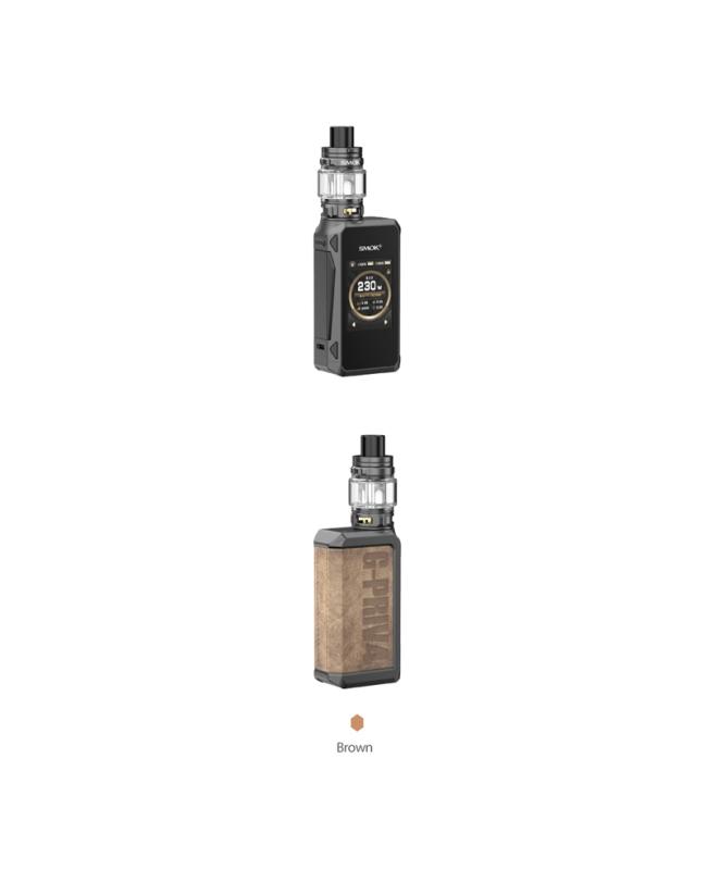 Smok G-PRIV 4 230W Box Mod Starter Kit by Brands vape mod for vape mods - gallery image 4