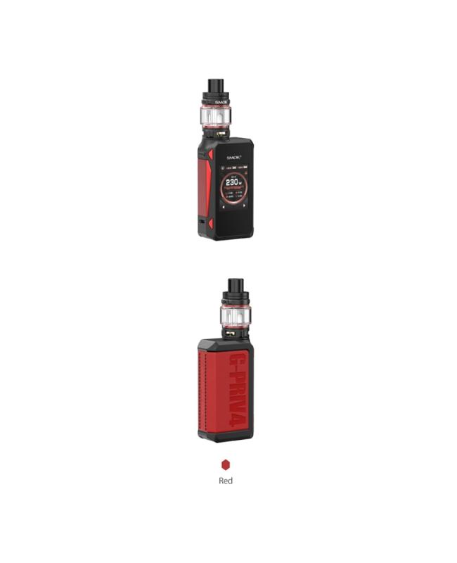 Smok G-PRIV 4 230W Box Mod Starter Kit by Brands vape mod for vape mods - gallery image 7