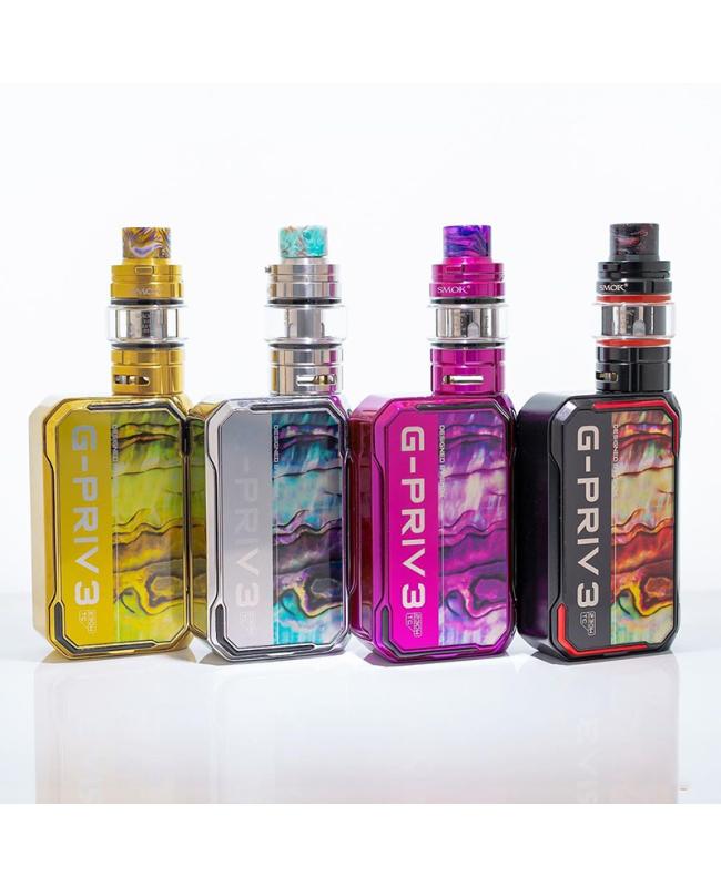 Smok G-PRIV 3 230W Vape Kit by Brands vape kit for vape kits - gallery image 4