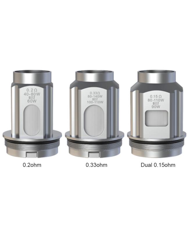 Smok G-PRIV 4 Replacement TFV18 Mini Tank Coils 3PCS/Pack by Brands replacement coil for coils & atomizers - gallery image 3