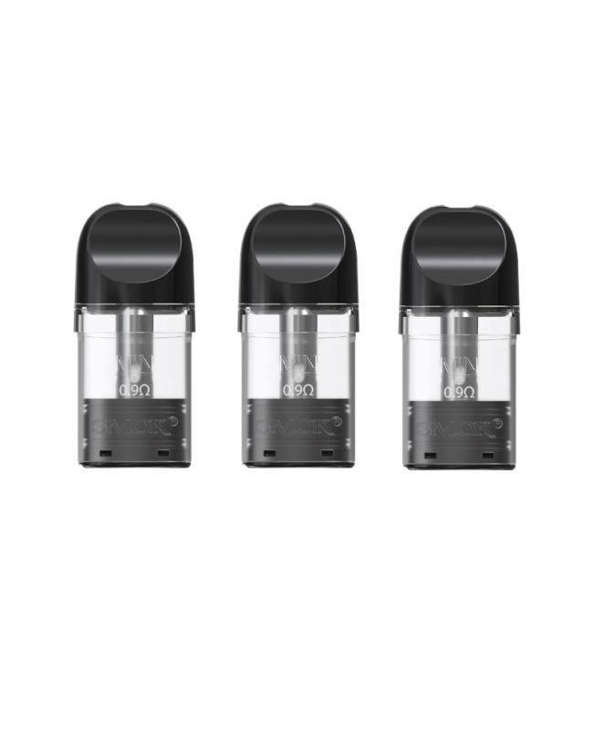 Smok IGEE A1 Replacement Pod Cartridge 2ml 3PCS/Pack by Brands pod system for pod systems - related product image