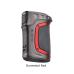 Smok Mag-18 Box Mod 230W Gunmetal Red