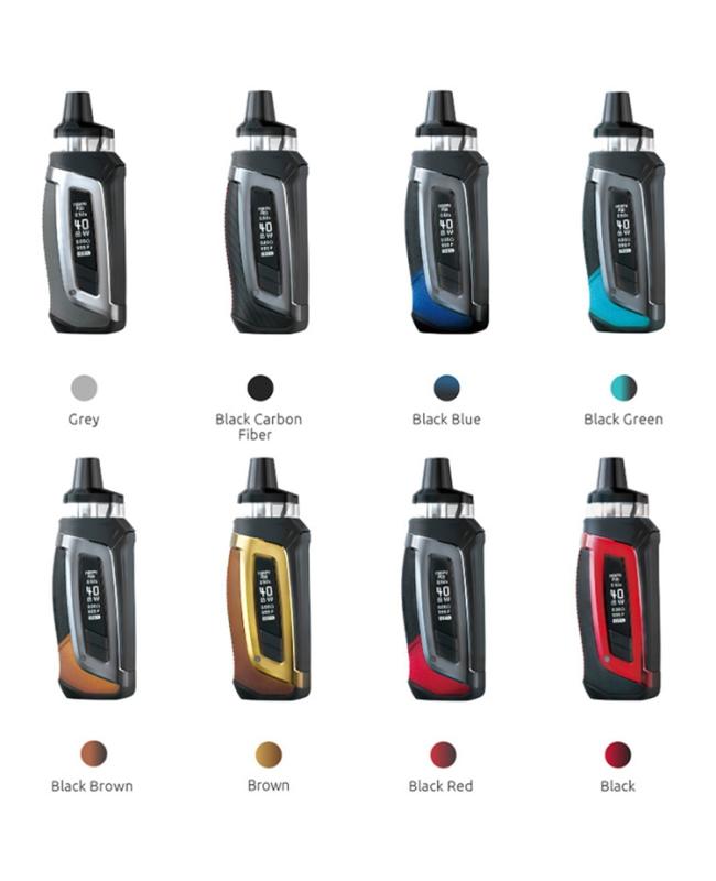 SMOK MORPH POD-40 Pod System Kit 2000mAh by Brands pod system for pod systems - gallery image 2