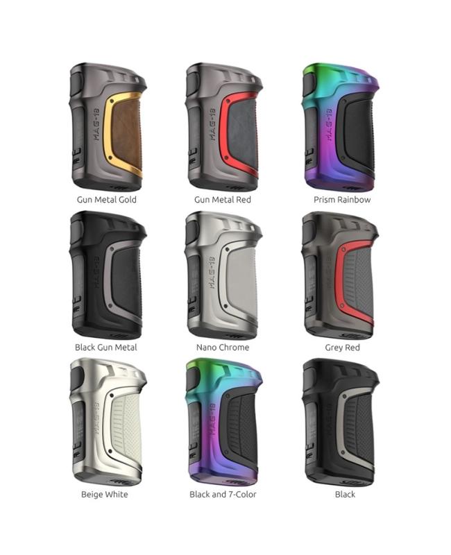 Smok Mag-18 Box Mod 230W by Brands vape mod for vape mods - gallery image 2