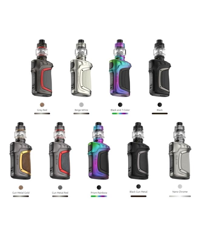 Smok Mag-18 Starter Kit 230W With 7.5ml Tfv18 Tank by Brands atomizer tank for coils & atomizers - gallery image 2