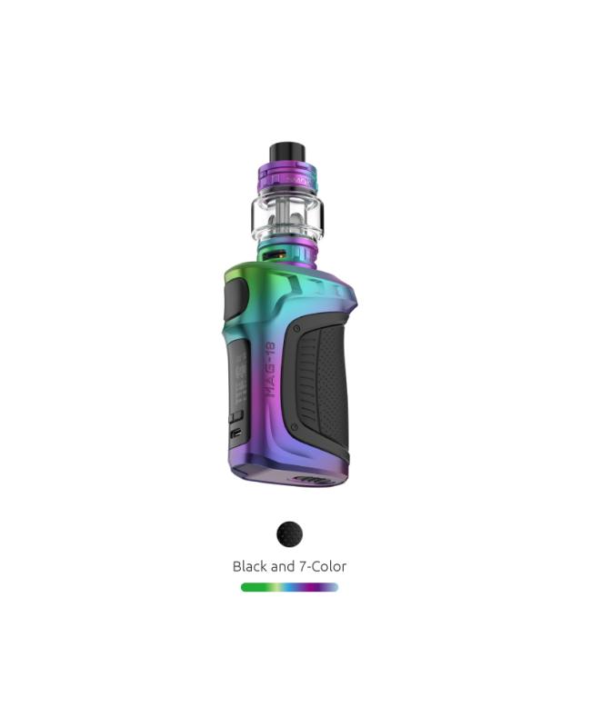 Smok Mag-18 Starter Kit 230W With 7.5ml Tfv18 Tank by Brands atomizer tank for coils & atomizers - gallery image 10