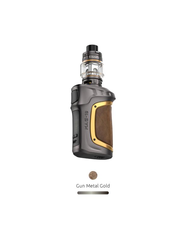 Smok Mag-18 Starter Kit 230W With 7.5ml Tfv18 Tank by Brands atomizer tank for coils & atomizers - gallery image 3