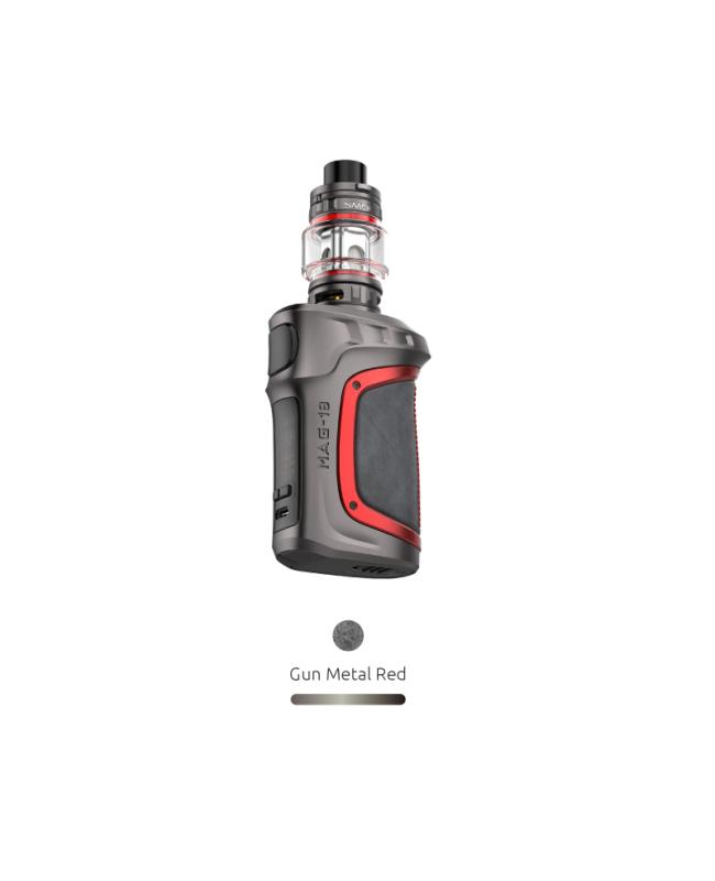 Smok Mag-18 Starter Kit 230W With 7.5ml Tfv18 Tank by Brands atomizer tank for coils & atomizers - gallery image 4