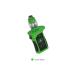 mag p3 vape kit green black