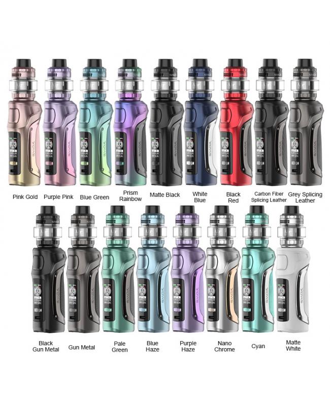 Smok Mag Solo Vape Kit With T-Air Subtank Colors