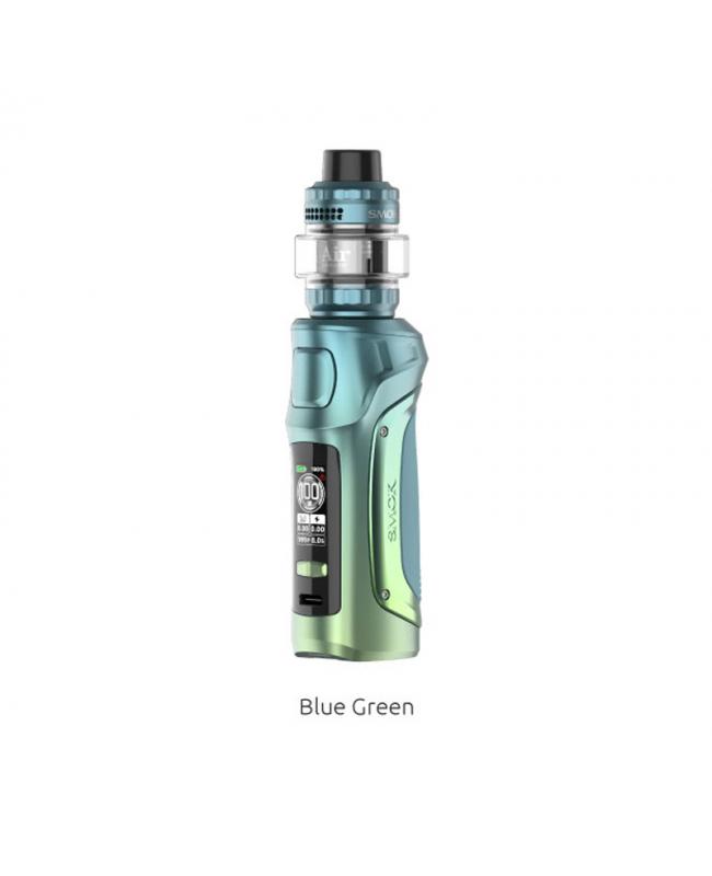 Smok Mag Solo Vape Kit Blue Green