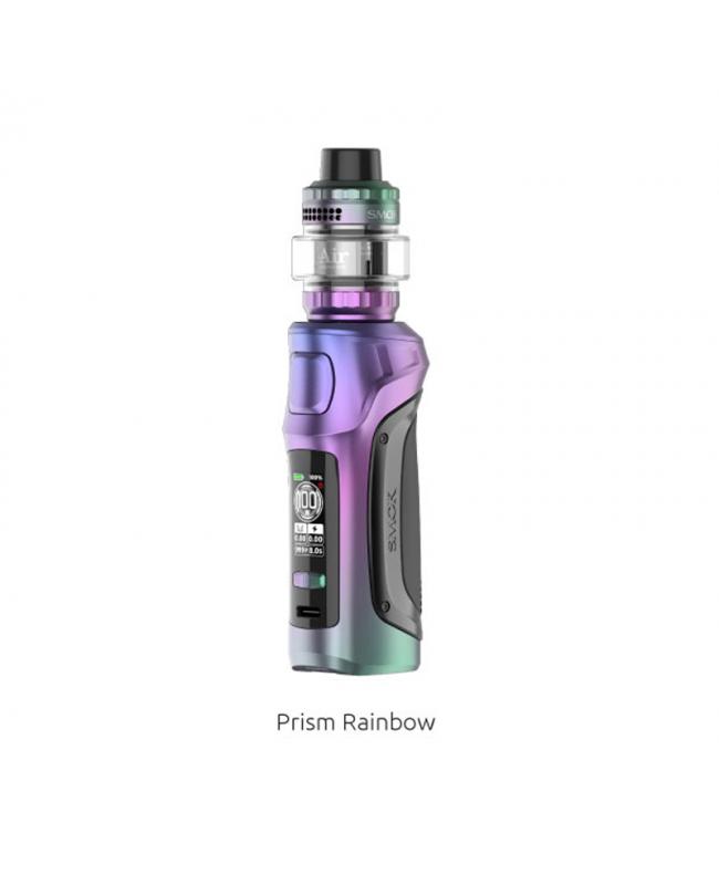 Smok Mag Solo Vape Kit Prism Rainbow