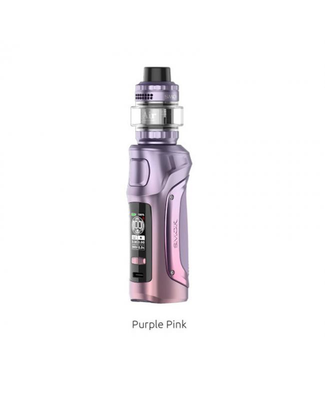 Smok Mag Solo Vape Kit Purple Pink