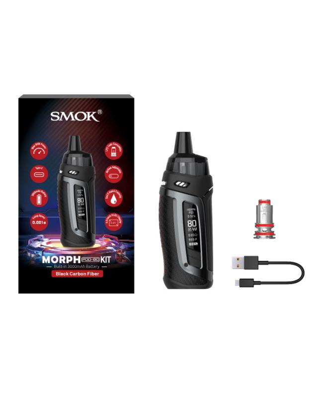 SMOK Morph POD-80 Pod Kit 3000mAh by Brands pod system for pod systems - gallery image 11