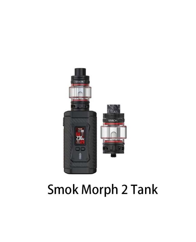 Smok Morph 2 Tank by Brands atomizer tank for coils & atomizers - gallery image 2