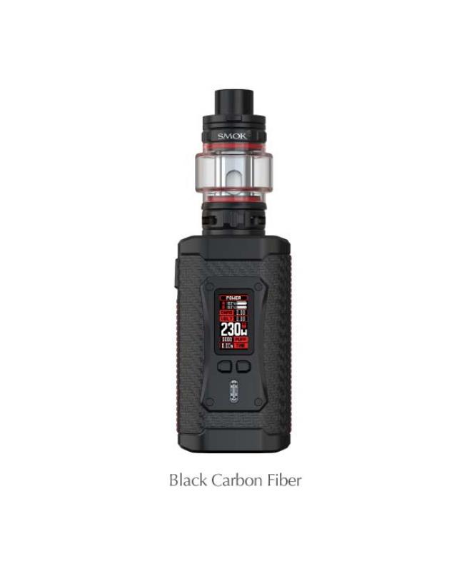 Morph 2 Kit Black Carbon Fiber