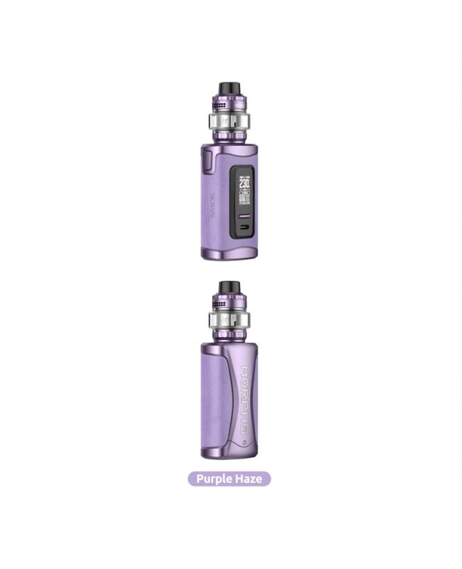 Smok Morph 3 Starter Kit With T-Air Subtank Purple Haze