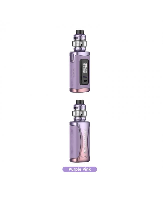Smok Morph 3 Starter Kit With T-Air Subtank Purple Pink