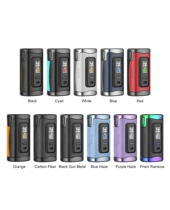 Smok Morph 3 Box Mod 230W by Brands vape mod for vape mods - gallery image 2