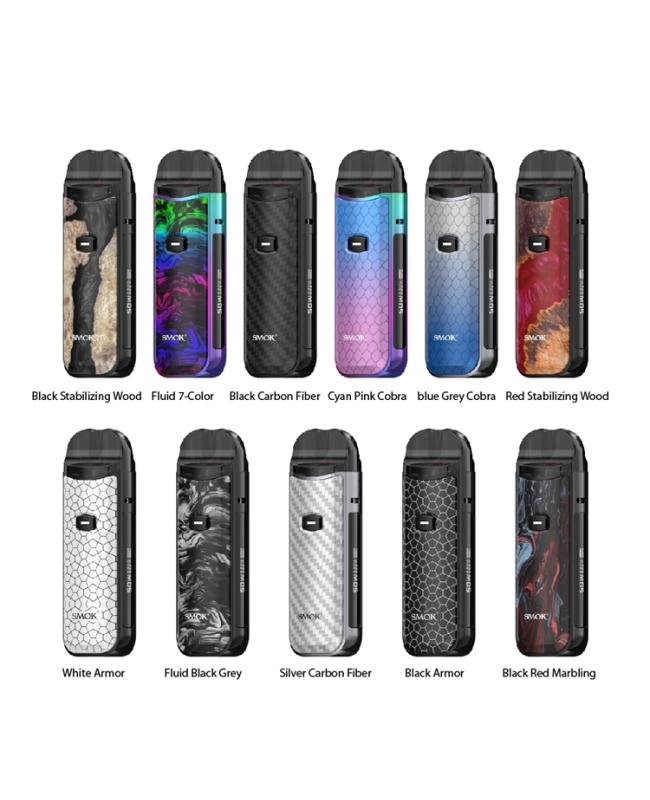 Smok Nord 50W Pod Kit 1800mAh by Brands pod system for pod systems - gallery image 3