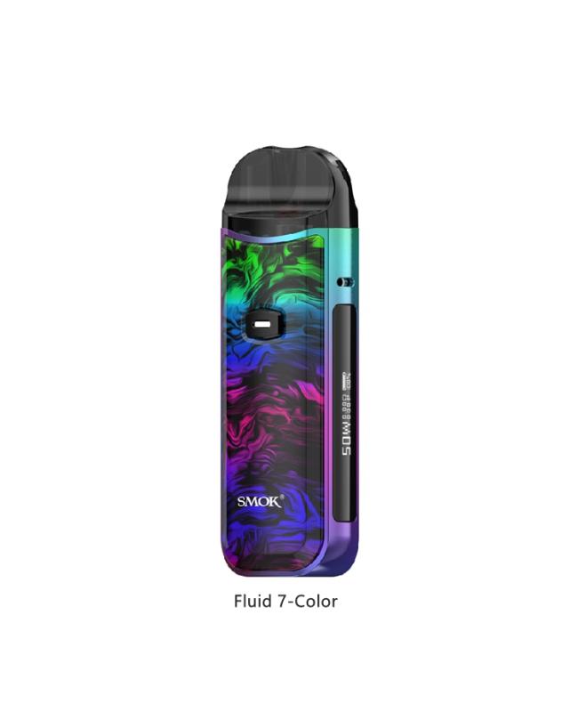 Smok Nord 50W Pod Kit 1800mAh by Brands pod system for pod systems - gallery image 15