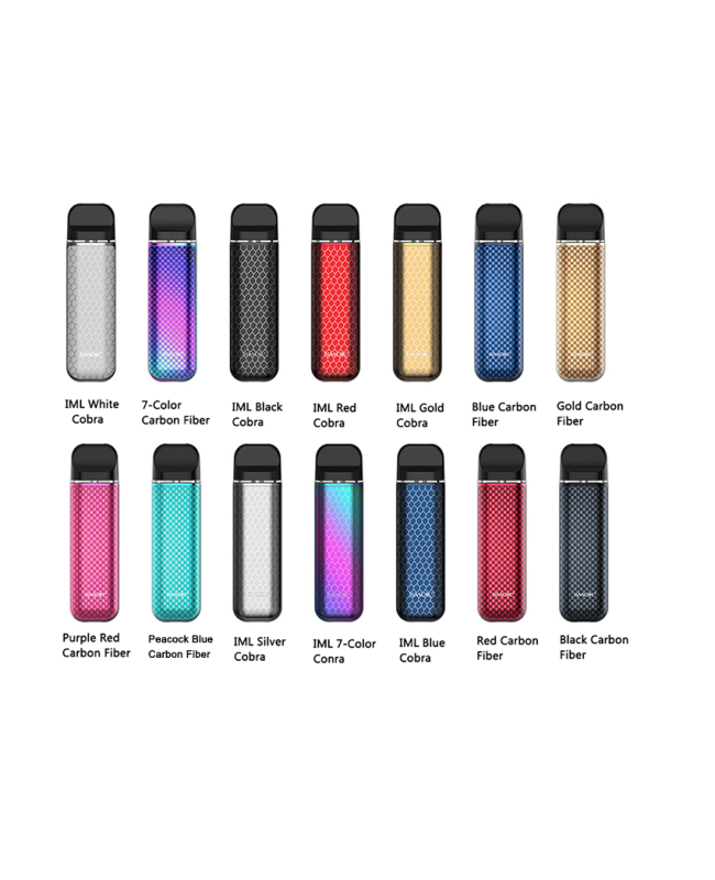 Smok NOVO 3 25W Pod System by Brands pod system for pod systems - gallery image 2
