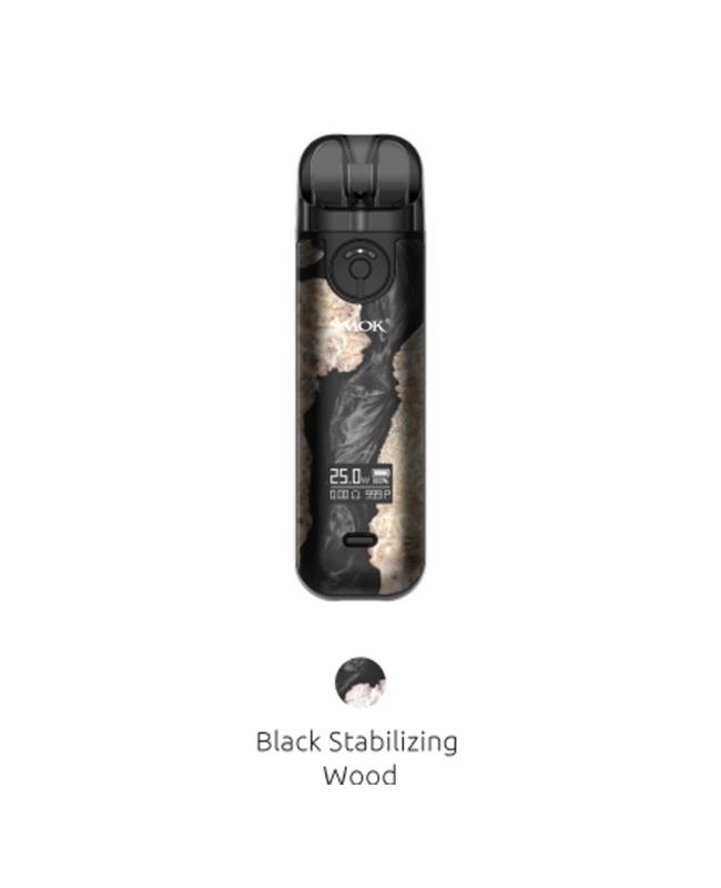 Smok NOVO 4 25W Pod Kit 800mAh by Brands pod system for pod systems - gallery image 3