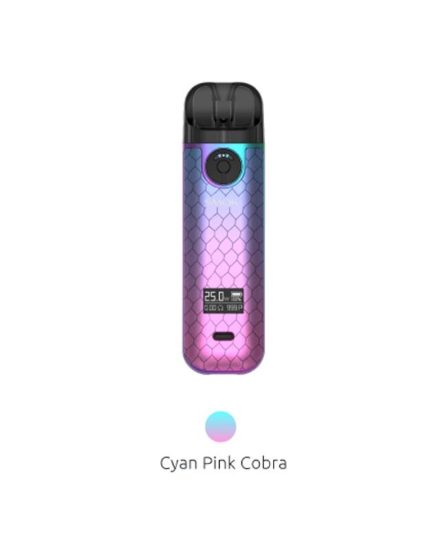 Smok NOVO 4 25W Pod Kit 800mAh by Brands pod system for pod systems - gallery image 5
