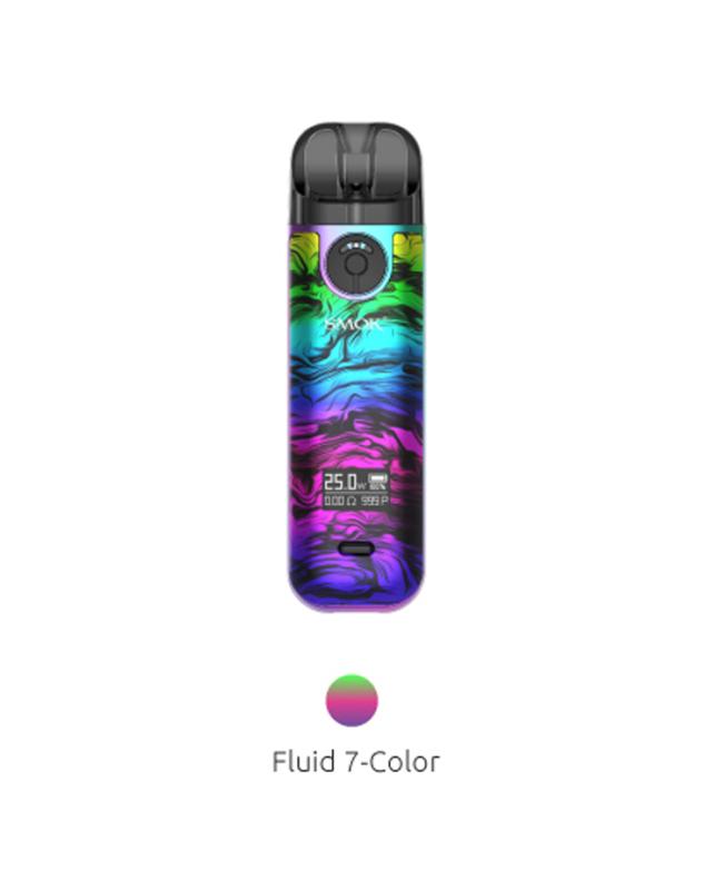 Smok NOVO 4 25W Pod Kit 800mAh by Brands pod system for pod systems - gallery image 6