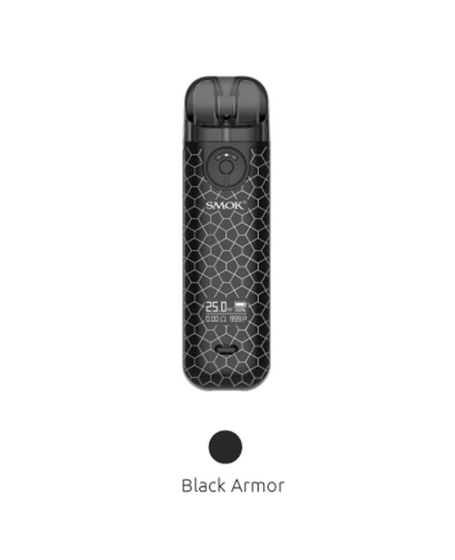 Smok NOVO 4 25W Pod Kit 800mAh by Brands pod system for pod systems - gallery image 8