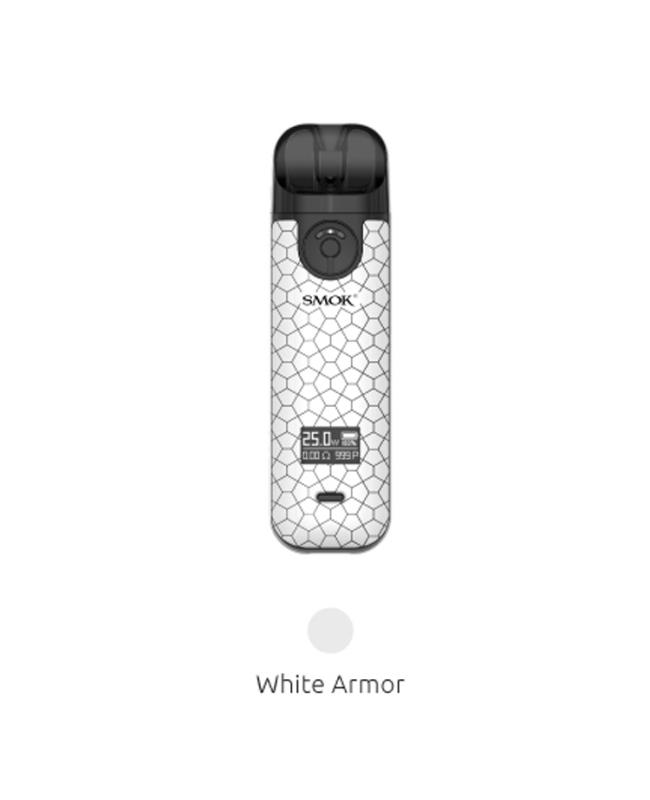 Smok NOVO 4 25W Pod Kit 800mAh by Brands pod system for pod systems - gallery image 12