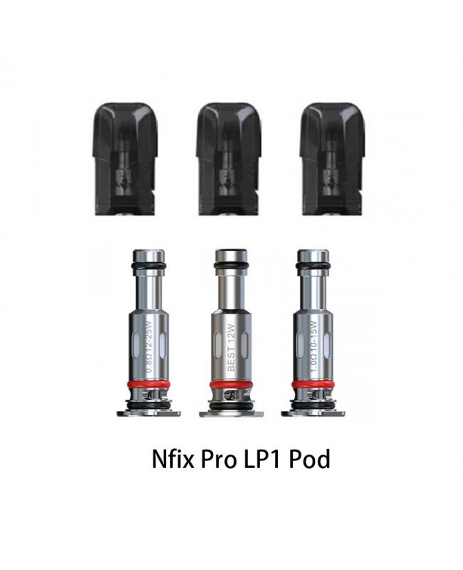 Smok Nfix Pro Coils