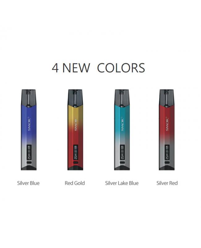 Smok NFIX New Colors Available
