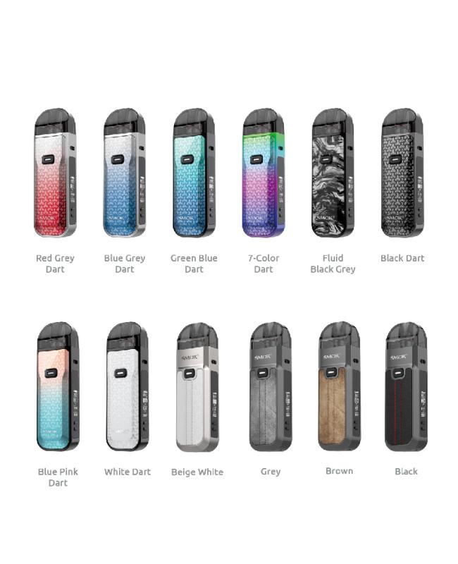 Smok Nord 5 Pod System Kit 80W 2000mAh by Brands pod system for pod systems - gallery image 2