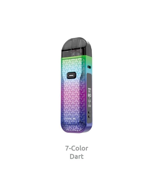 Smok Nord 5 Pod System Kit 80W 2000mAh by Brands pod system for pod systems - gallery image 6