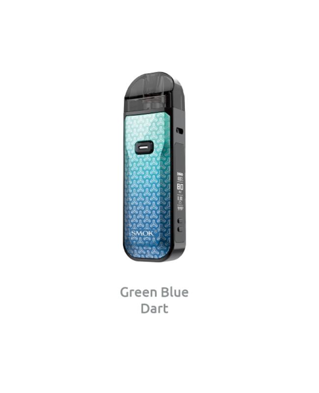 Smok Nord 5 Pod System Kit 80W 2000mAh by Brands pod system for pod systems - gallery image 5