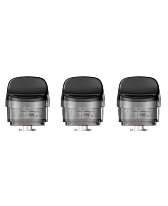 Smok Nord C Empty Pod Cartridge 4.5ml 3PCS/Pack by Brands pod system for pod systems - related product image