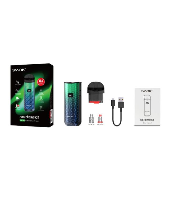 Smok Nord PRO 25W Pod System 1100mAh by Brands pod system for pod systems - gallery image 13